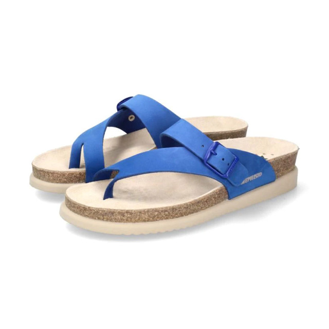 Mephisto Helen Sandalen Blauw Helen large