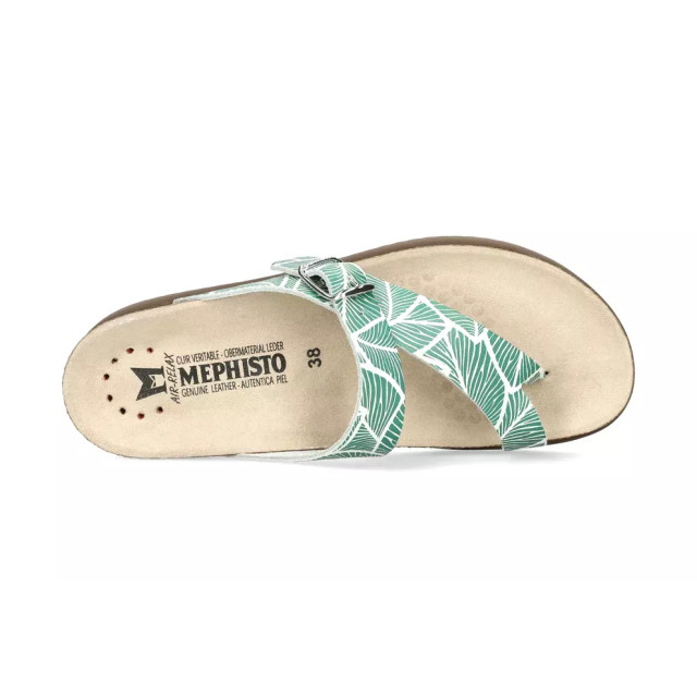 Mephisto Helen Sandalen Groen Helen large