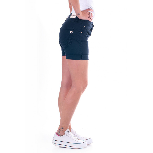 Please P88 short blauw P88acv9m07 large