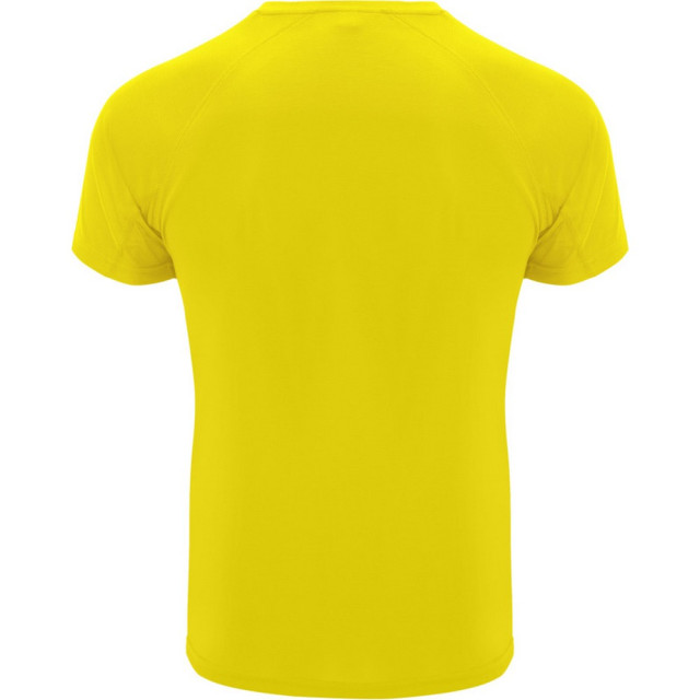 Roly Heren bahrein sport t-shirt met korte mouwen UTPF4339_yellow large