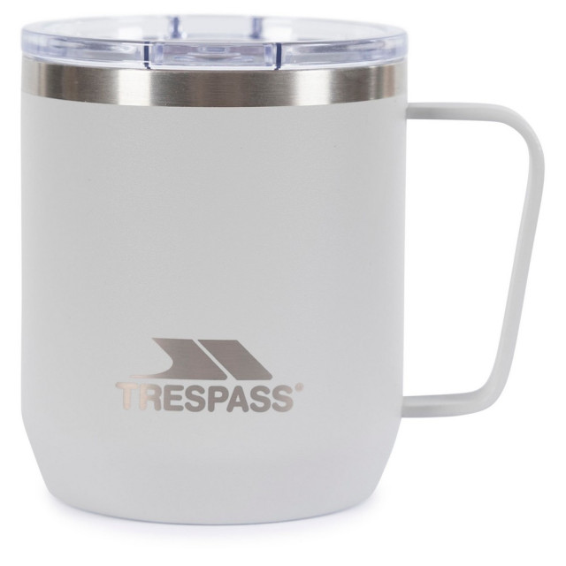Trespass Nooper roestvrijstalen reismok UTTP6012_platinum large