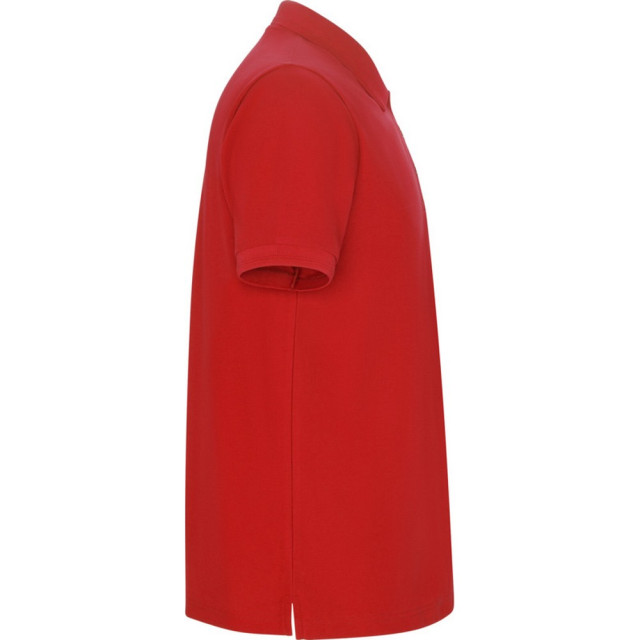 Roly Heren pegaso premium effen polo shirt UTLT4803_red large Roly Heren pegaso premium effen polo shirt UTLT4803_red large