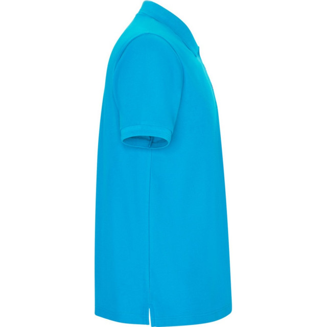 Roly Heren pegaso premium effen polo shirt UTLT4803_turquoise large Roly Heren pegaso premium effen polo shirt UTLT4803_turquoise large