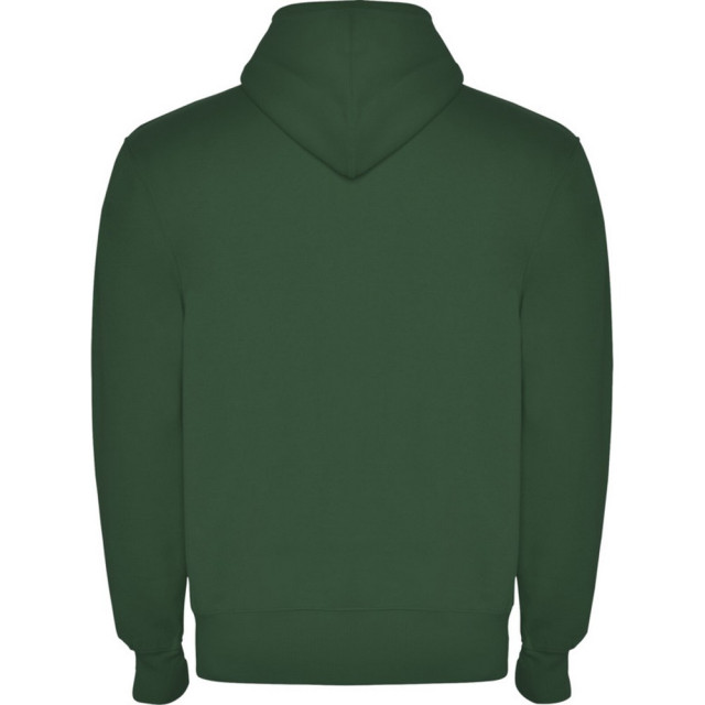 Roly Heren montblanc full zip hoodie UTLT4810_bottlegreen large