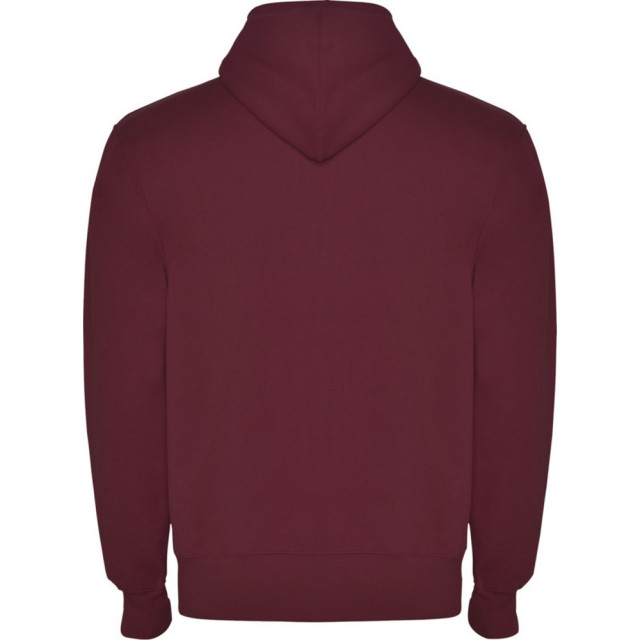 Roly Heren montblanc full zip hoodie UTLT4810_garnetred large Roly Heren montblanc full zip hoodie UTLT4810_garnetred large