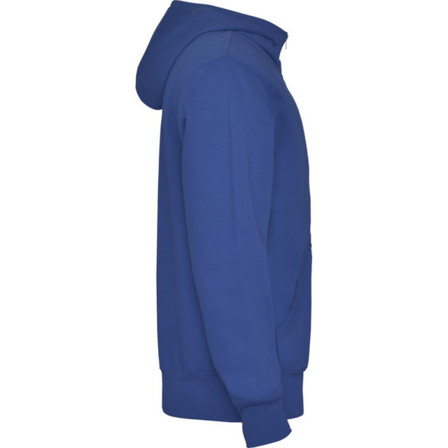 Roly Heren montblanc full zip hoodie UTLT4810_royalblue large Roly Heren montblanc full zip hoodie UTLT4810_royalblue large