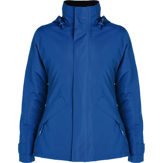 Roly Dames europa slim parka UTLT4925_royalblue large