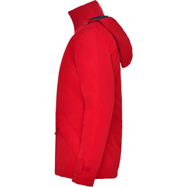 Roly Dames europa slim parka UTLT4925_red large