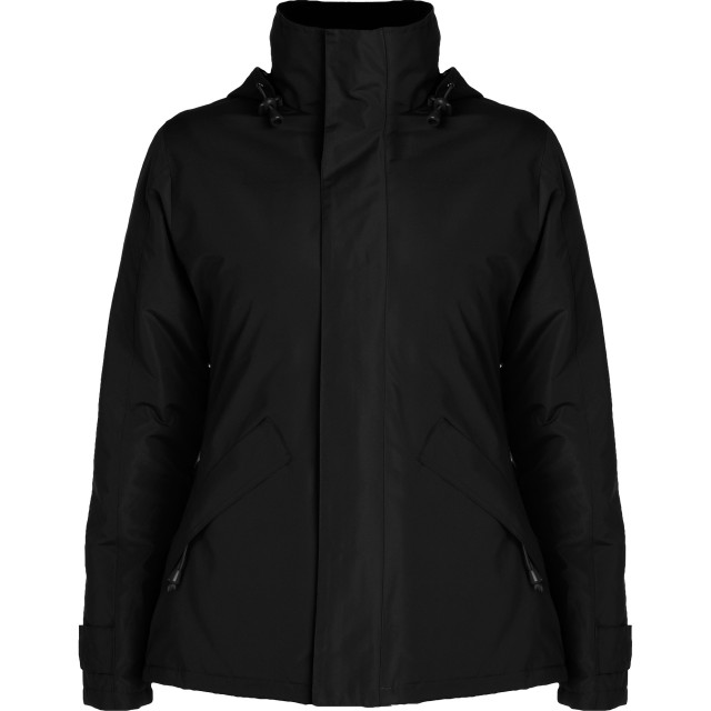 Roly Dames europa slim parka UTLT4925_black large