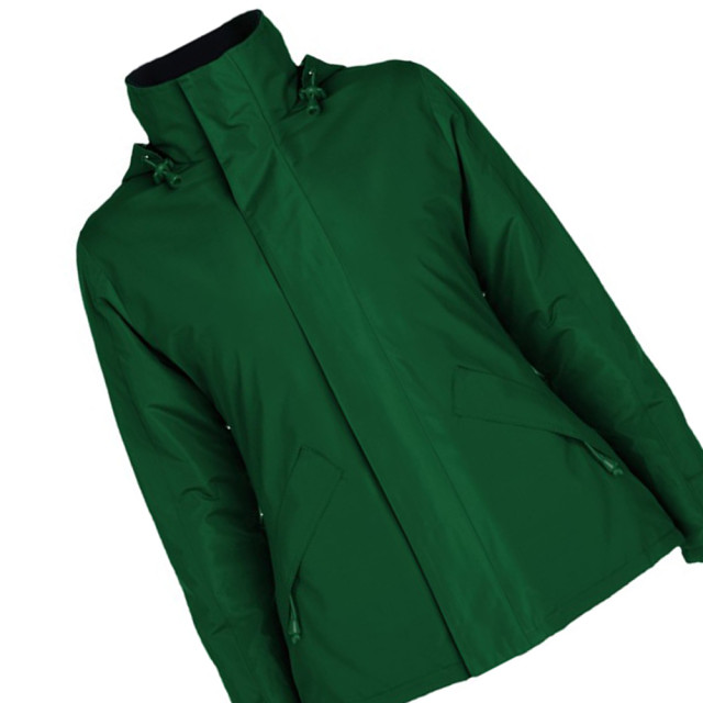 Roly Dames europa slim parka UTLT4925_bottlegreen large