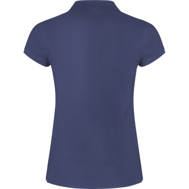 Roly Dames ster poloshirt UTLT5622_denimblue large