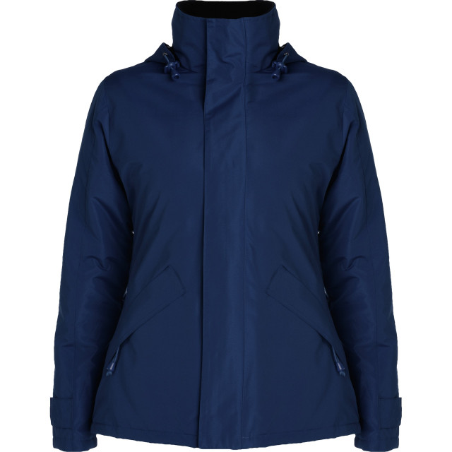 Roly Dames europa slim parka UTLT4925_navyblue large