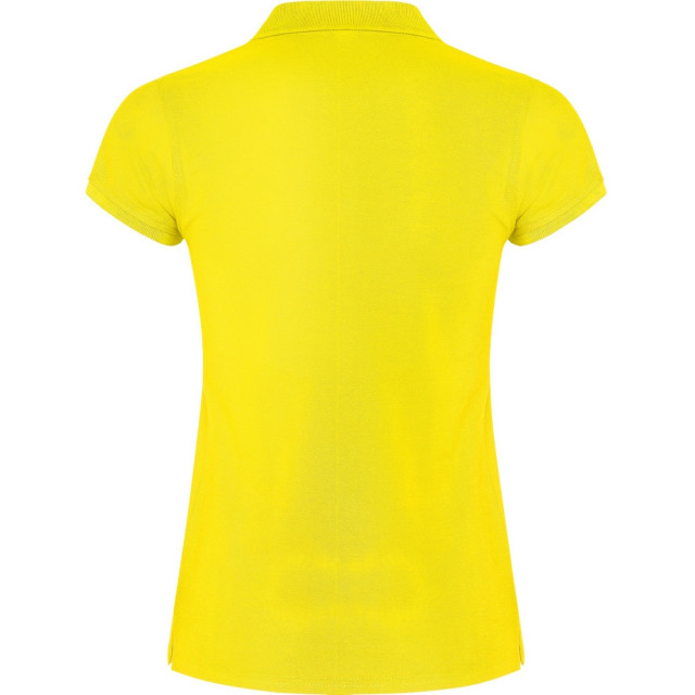Roly Dames ster poloshirt UTLT5622_yellow large
