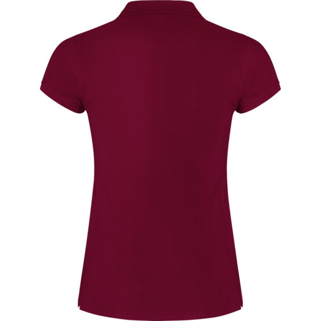 Roly Dames ster poloshirt UTLT5622_garnetred large