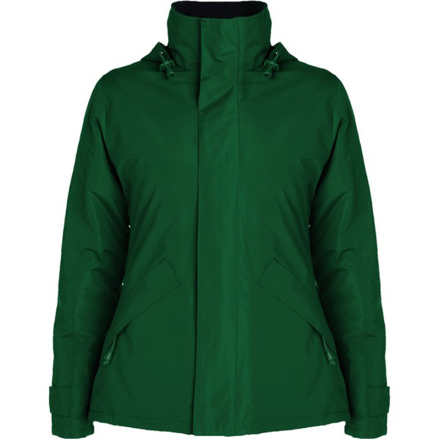 Roly Dames europa slim parka UTLT4925_bottlegreen large