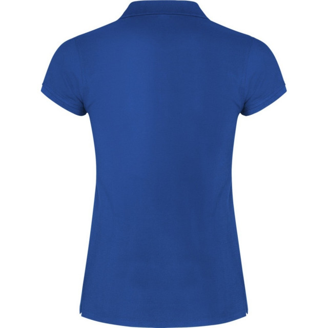 Roly Dames ster poloshirt UTLT5622_royalblue large