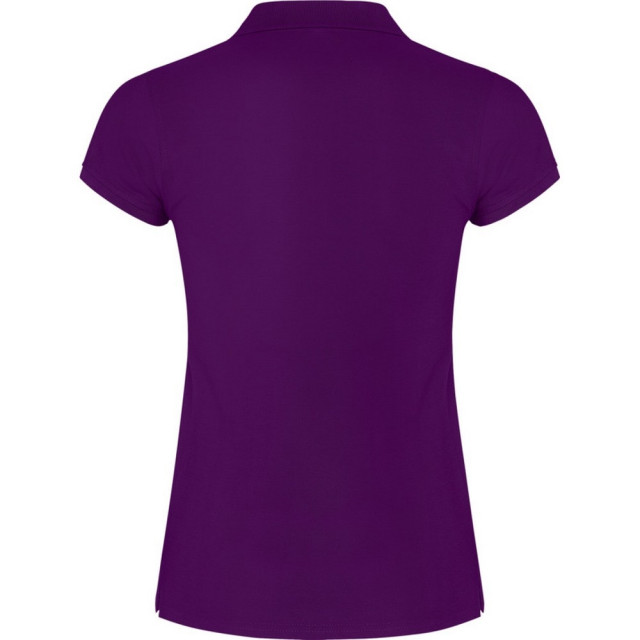 Roly Dames ster poloshirt UTLT5622_purple large