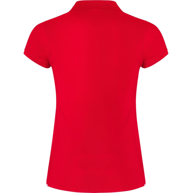 Roly Dames ster poloshirt UTLT5622_red large