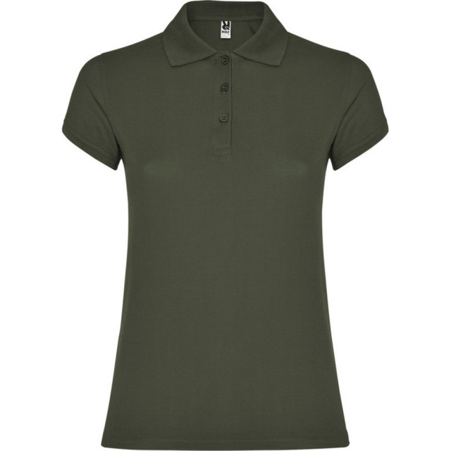 Roly Dames ster poloshirt UTLT5622_venturegreen large