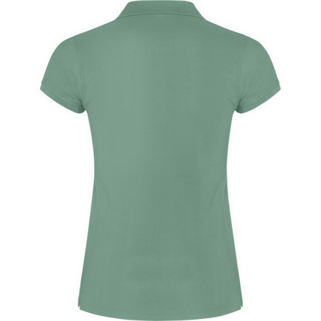 Roly Dames ster poloshirt UTLT5622_darkmint large