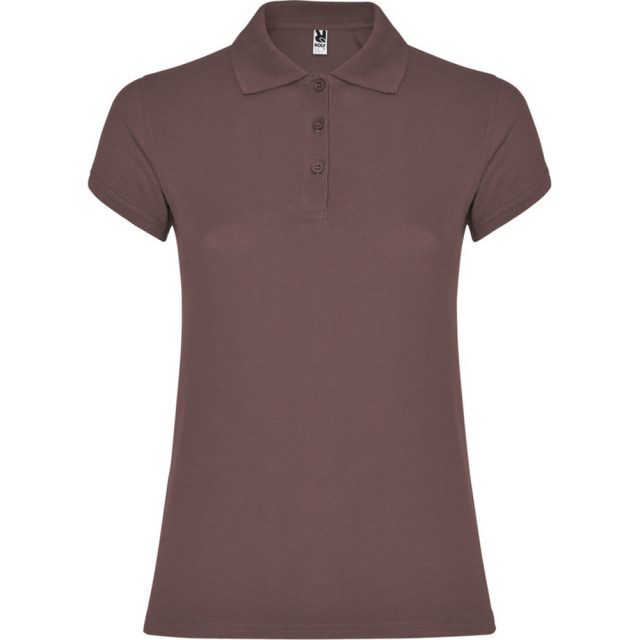 Roly Dames ster poloshirt UTLT5622_palered large