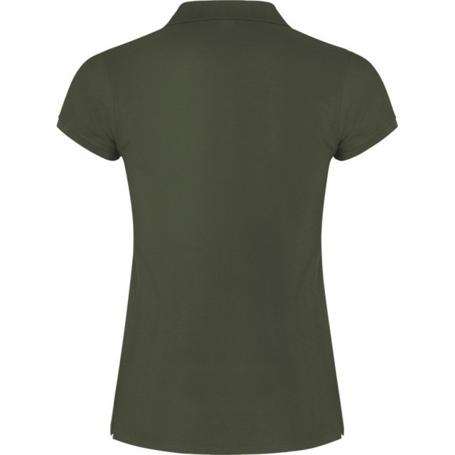 Roly Dames ster poloshirt UTLT5622_venturegreen large