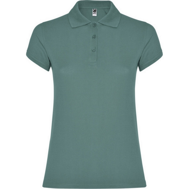 Roly Dames ster poloshirt UTLT5622_calmblue large