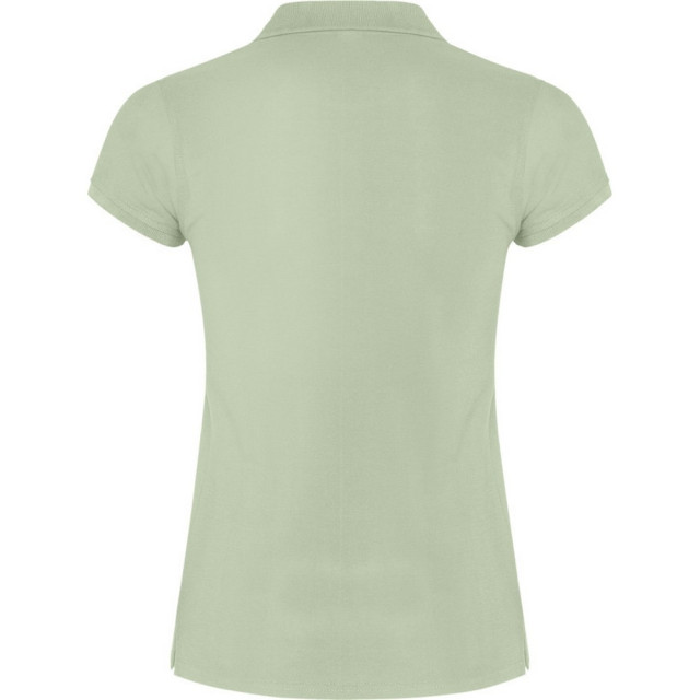Roly Dames ster poloshirt UTLT5622_mistgreen large