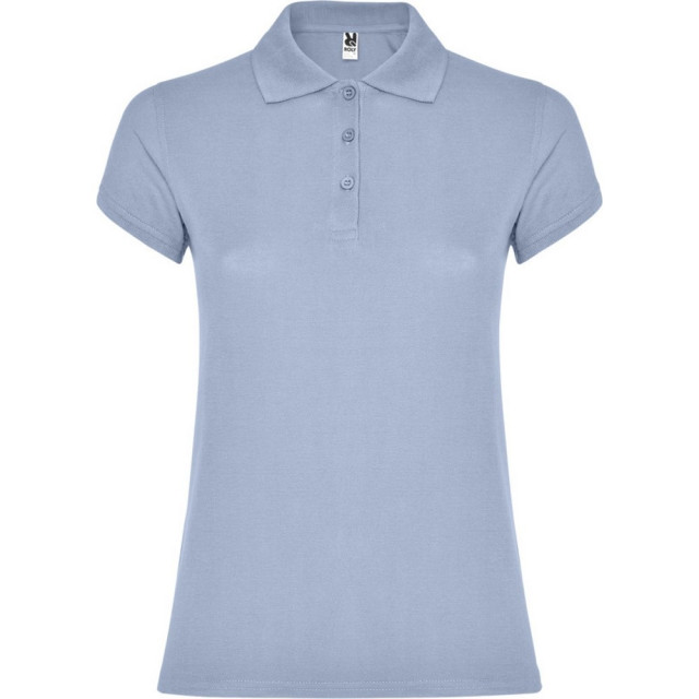 Roly Dames ster poloshirt UTLT5622_zenblue large