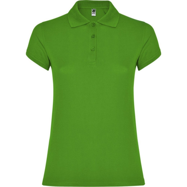Roly Dames ster poloshirt UTLT5622_grassgreen large