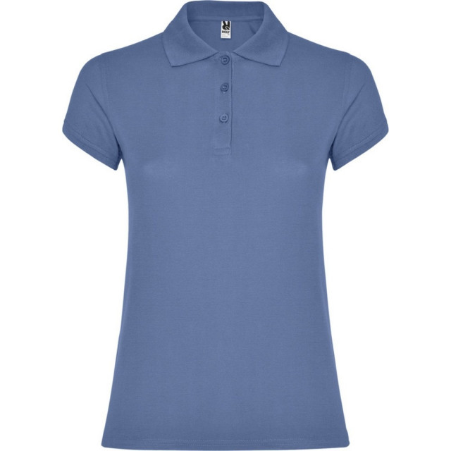 Roly Dames ster poloshirt UTLT5622_rivierablue large