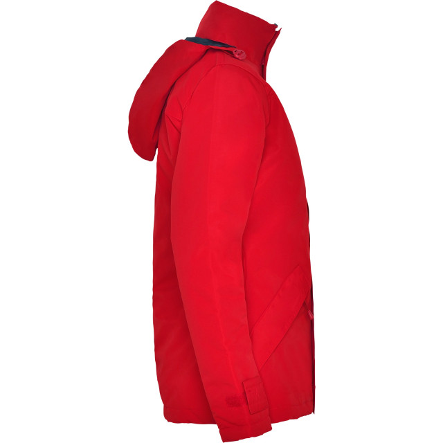 Roly Dames europa slim parka UTLT4925_red large