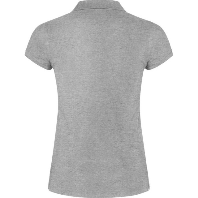 Roly Dames ster poloshirt UTLT5622_heathergrey large