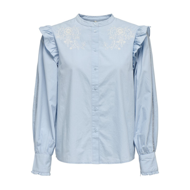 Only Onlsimm ls frill top ptm licht 4309.31.0008 large