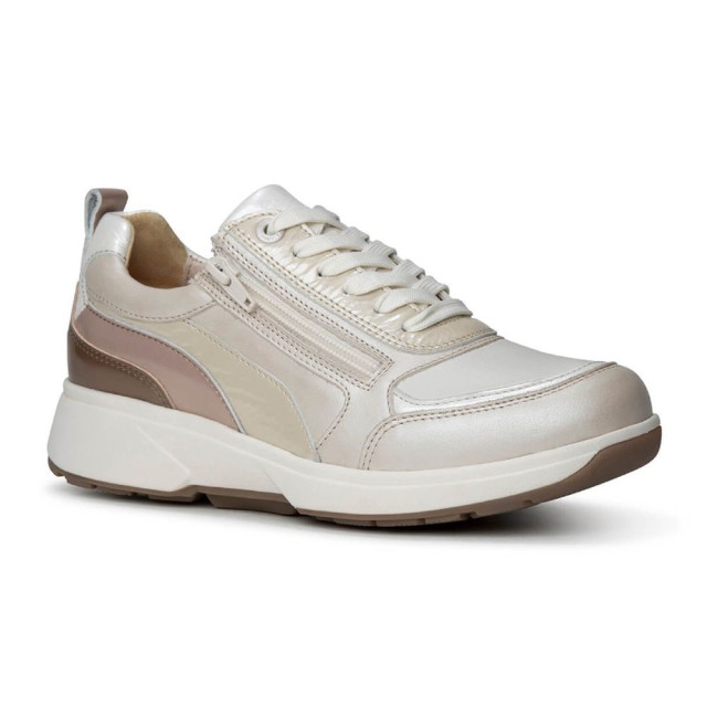 Xsensible 30222.3-Valletta Veterschoenen Wit 30222.3-Valletta large