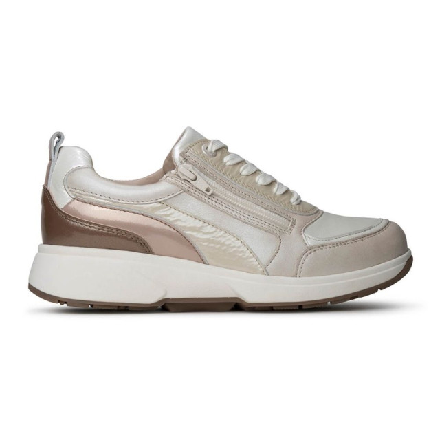 Xsensible 30222.3-Valletta Veterschoenen Wit 30222.3-Valletta large