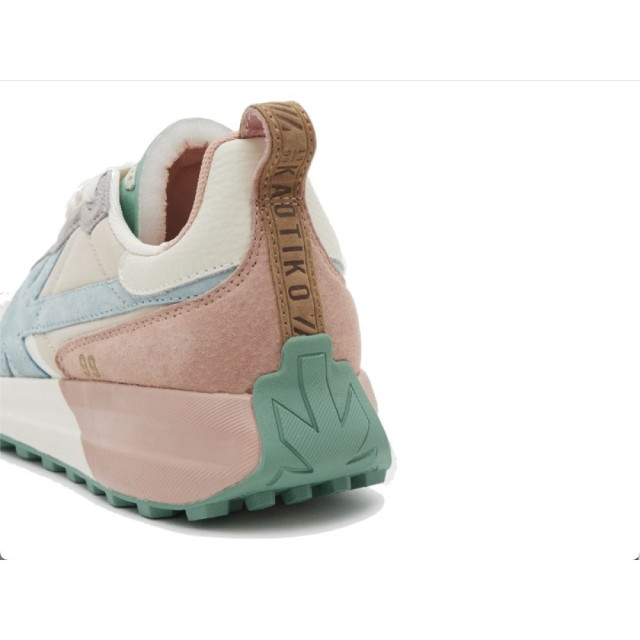 Kaotiko Veterschoenen Detroit Woman large