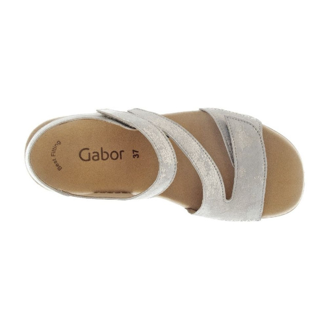 Gabor 63734 Sandalen Grijs 63734 large