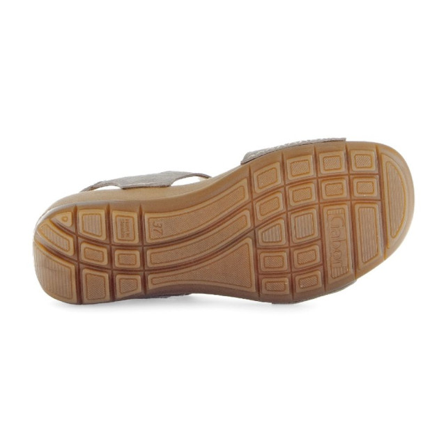 Gabor 63734 Sandalen Grijs 63734 large