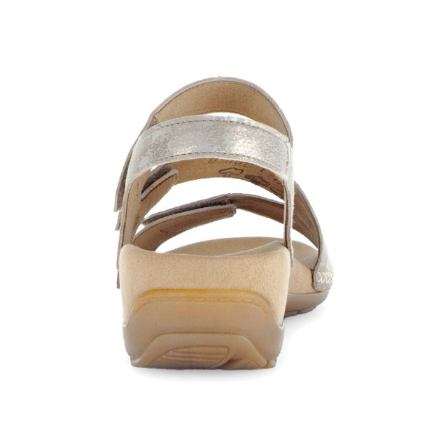 Gabor 63734 Sandalen Grijs 63734 large