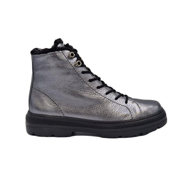 Paul Green 5287 Enkellaarzen Zilver 5287 large