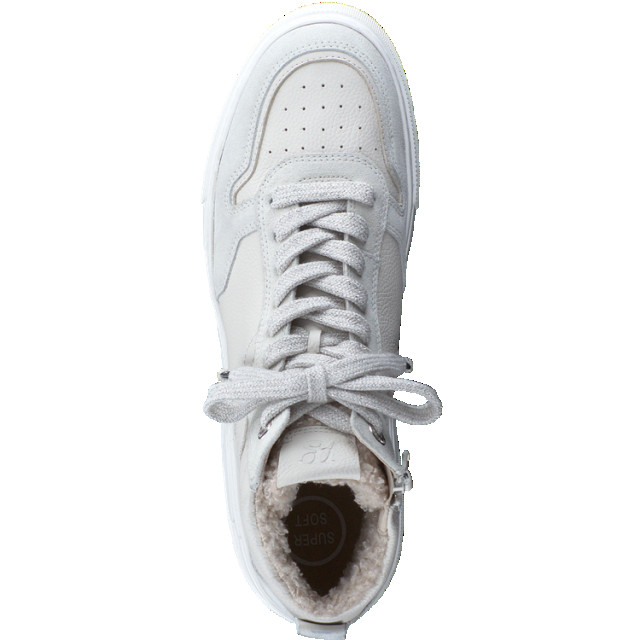 Paul Green 5373 Veterschoenen Beige 5373 large