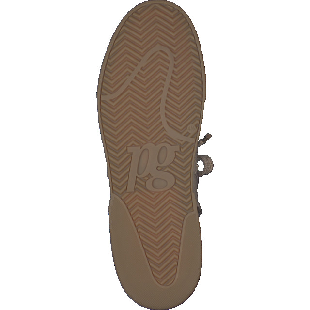 Paul Green 5373 Veterschoenen Bruin 5373 large