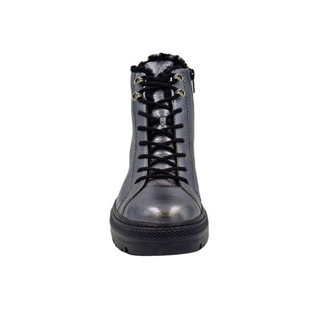 Paul Green 5287 Enkellaarzen Zilver 5287 large