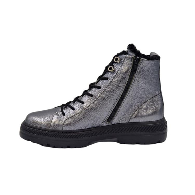 Paul Green 5287 Enkellaarzen Zilver 5287 large