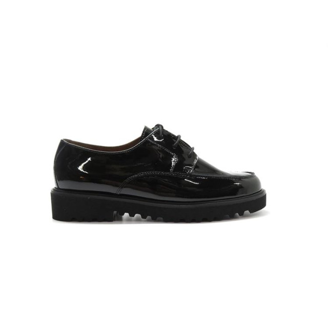 Paul Green 2688 Veterschoenen Zwart 2688 large