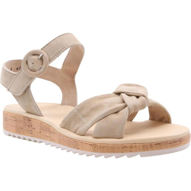 Paul Green 6105 Sandalen Beige 6105 large