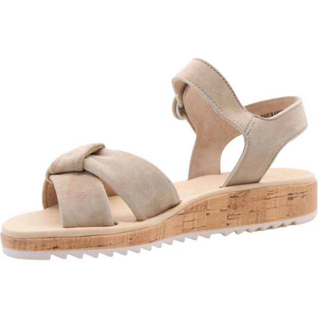 Paul Green 6105 Sandalen Beige 6105 large
