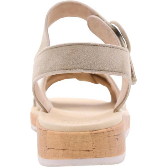 Paul Green 6105 Sandalen Beige 6105 large