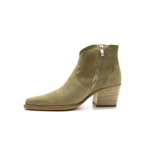 Paul Green 8110 Enkellaarzen Beige 8110 large